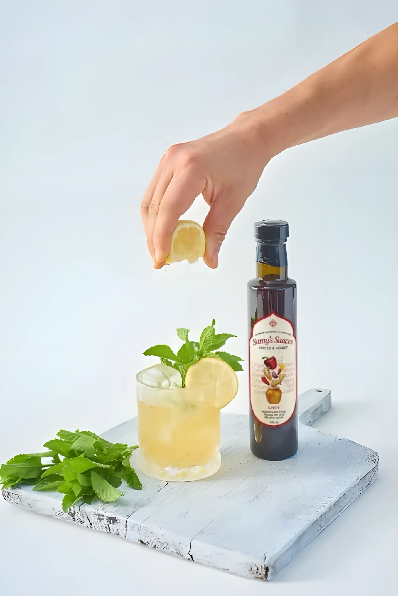 Samy's Punch